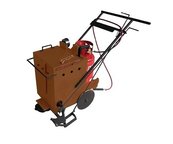 Плавильный котел заливщик мастик и герметиков МА-15